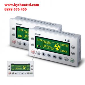 HMI XP10BKB/DC